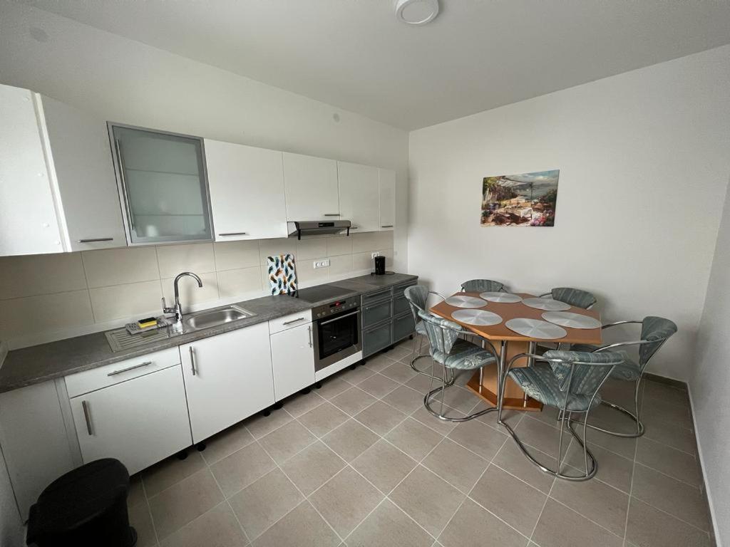 Eine Wohnung Zum Wohlfuehlen Lubbecke Buitenkant foto