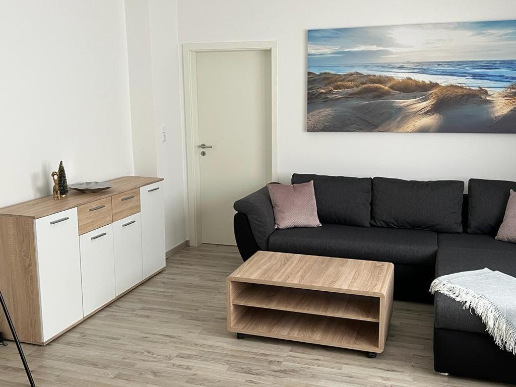 Eine Wohnung Zum Wohlfuehlen Lubbecke Buitenkant foto