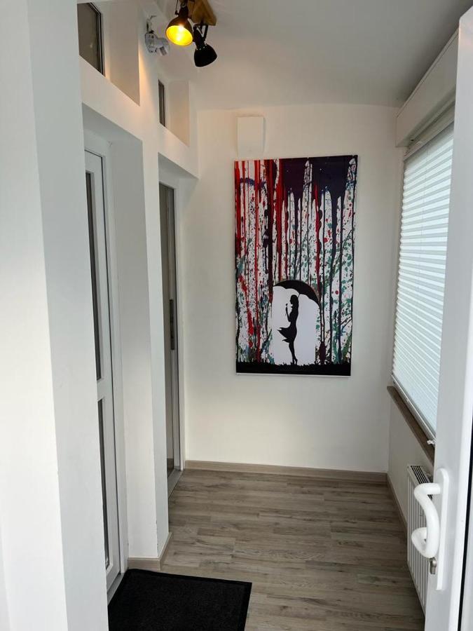 Eine Wohnung Zum Wohlfuehlen Lubbecke Buitenkant foto