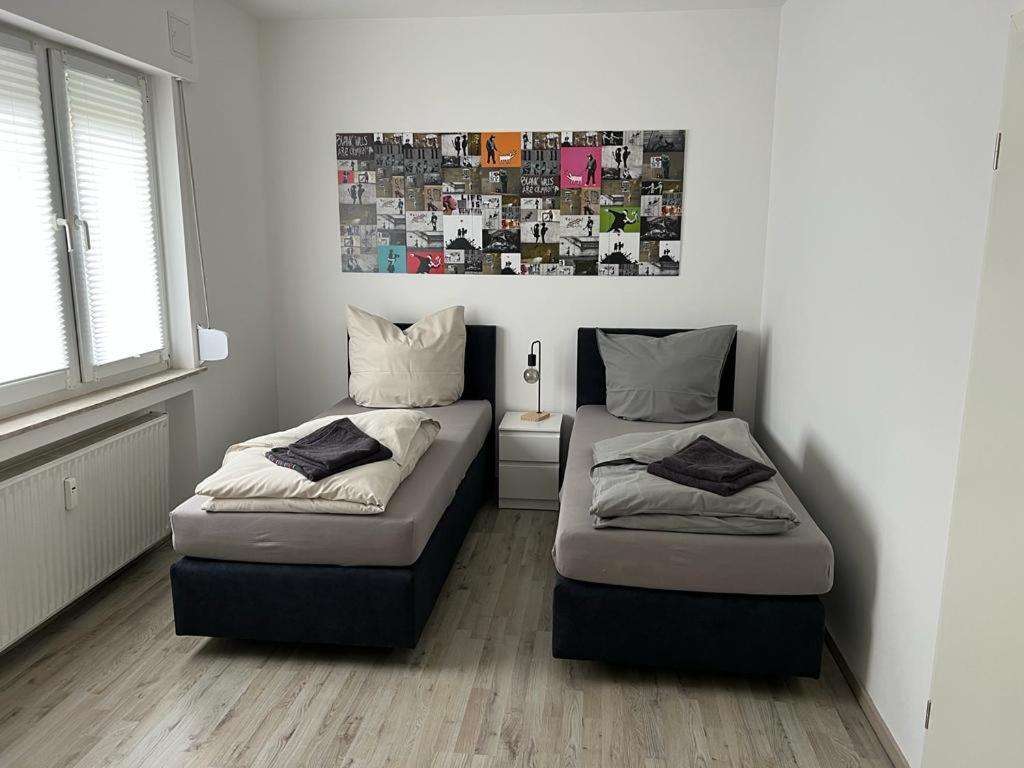 Eine Wohnung Zum Wohlfuehlen Lubbecke Buitenkant foto