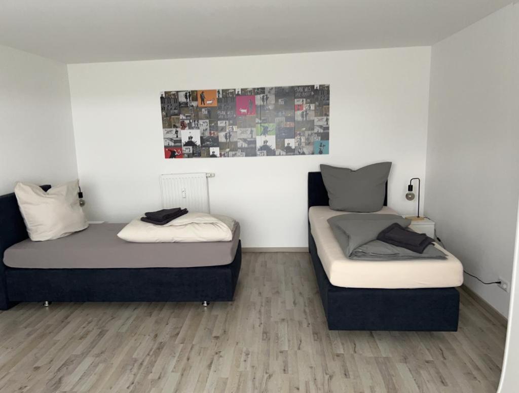 Eine Wohnung Zum Wohlfuehlen Lubbecke Buitenkant foto