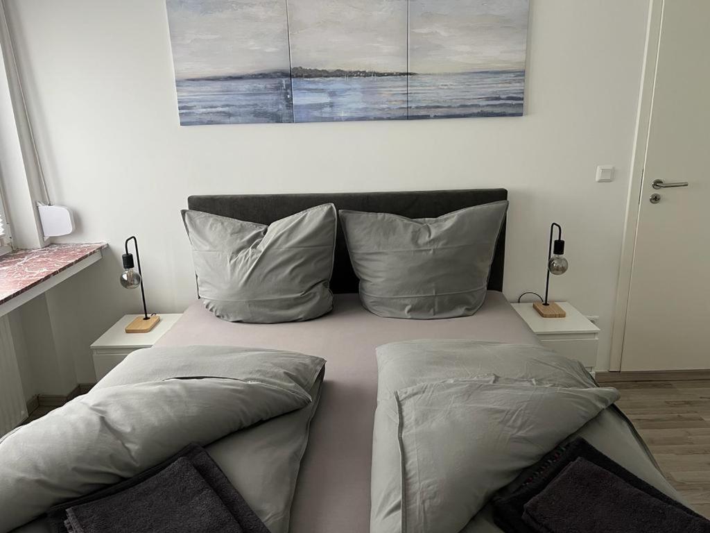 Eine Wohnung Zum Wohlfuehlen Lubbecke Buitenkant foto